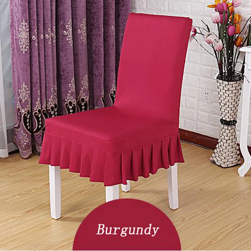 Buy Meijuner Lycra Spandex Dining Elastic Chair Covers