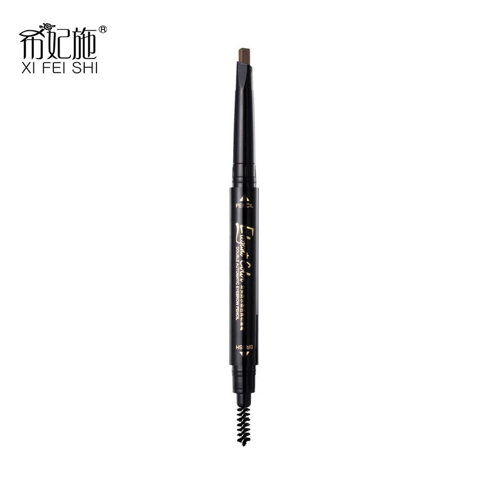 

1Pcs High Quality Automatic Eyebrow Pencil Makeup 3 Style Paint For Eyebrows Brushes Cosmetics Brow Eye Liner Tools Brow Pencil