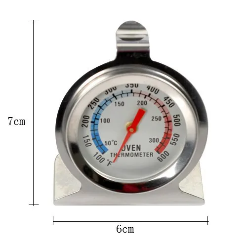 Термометр для бытовой печи для выпечки из нержавеющей стали