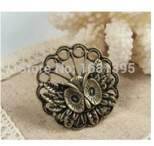 Hot Sale Fashion Classic Daze Vintage Owl Ring Jewelry Accessories Crystal | Украшения и аксессуары