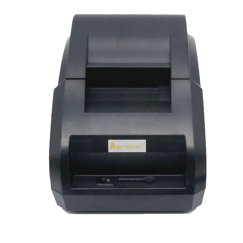 Термальный чековый принтер для супермаркетов 58 мм pos планшет и смартфон|printer bills|pos