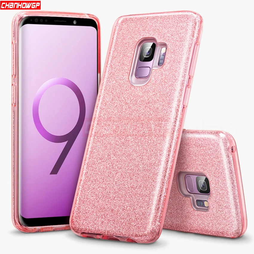 

Luxury Glitter Silicon Case For Samsung Galaxy A50 A30 S8 S9 S10 plus S10e J2 J4 J6 A7 A9 A6 A8 2018 J3 J5 J7 2017 Neo Pro Cover
