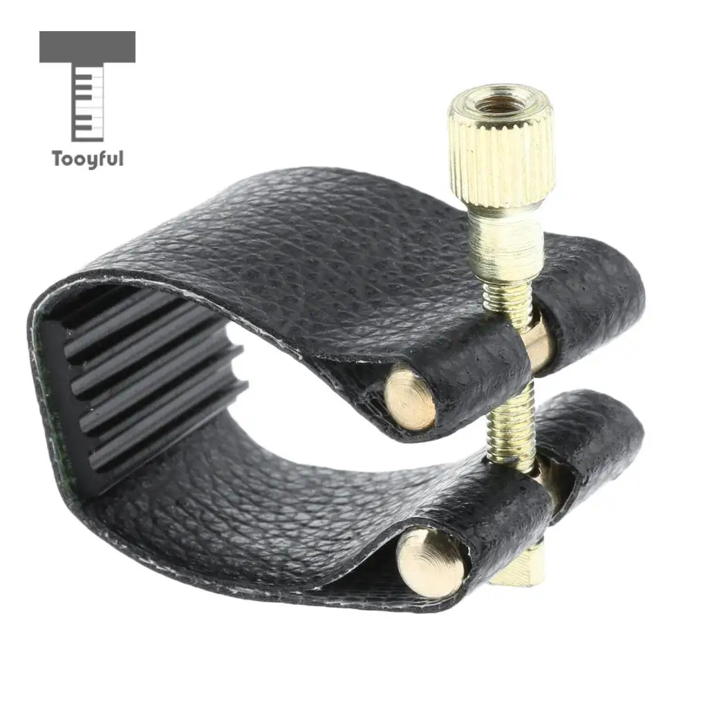 Alto Soprano Tenor Saxophone Mouthpiece Ligature for Saxophone Accessories