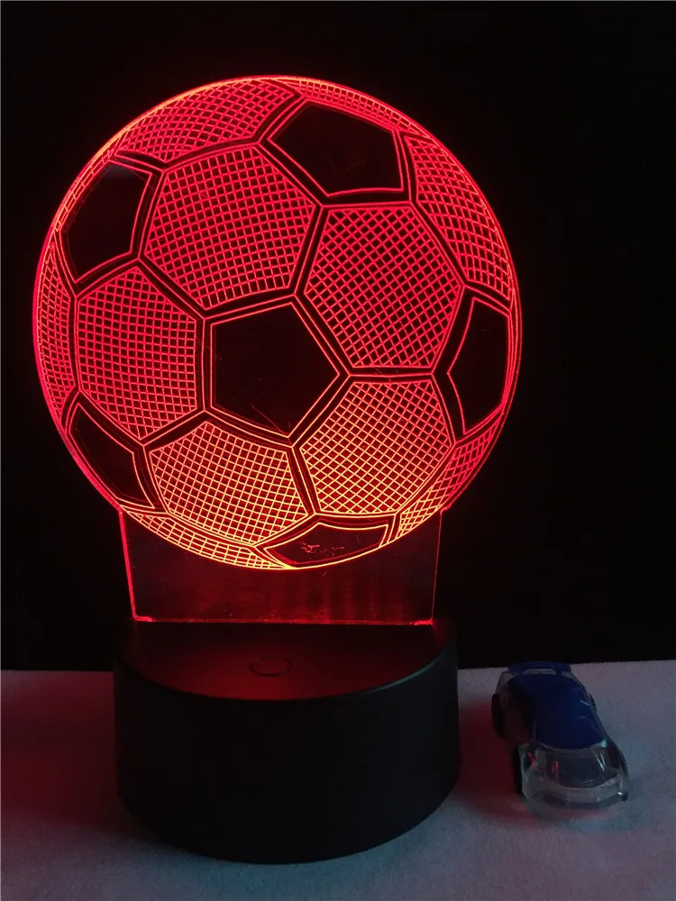Luzes da Noite de toque em forma de Bateria : aa
