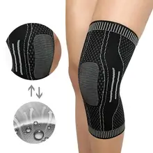

Elastic Elbow Ankle Knee Brace Support Basketball Running Outdoor Sports Safety Knee Pad Compression Sleeve Protective Band