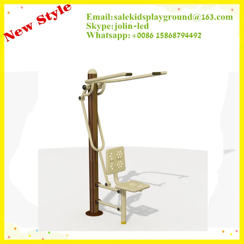 Newest style outdoor fitness equipment for elderlyequipment fitness