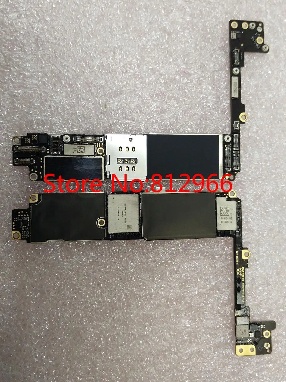 Системная плата для iPhone 7 Plus + P plus не работает есть запасные части обучения|logic board
