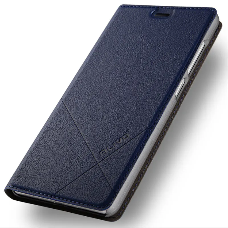 Luxury high quality leather Xiaomi Redmi 6 Leather Case note5 redmi 5a 5 plus PU Flip Cover Card Slot Stand | Мобильные телефоны и