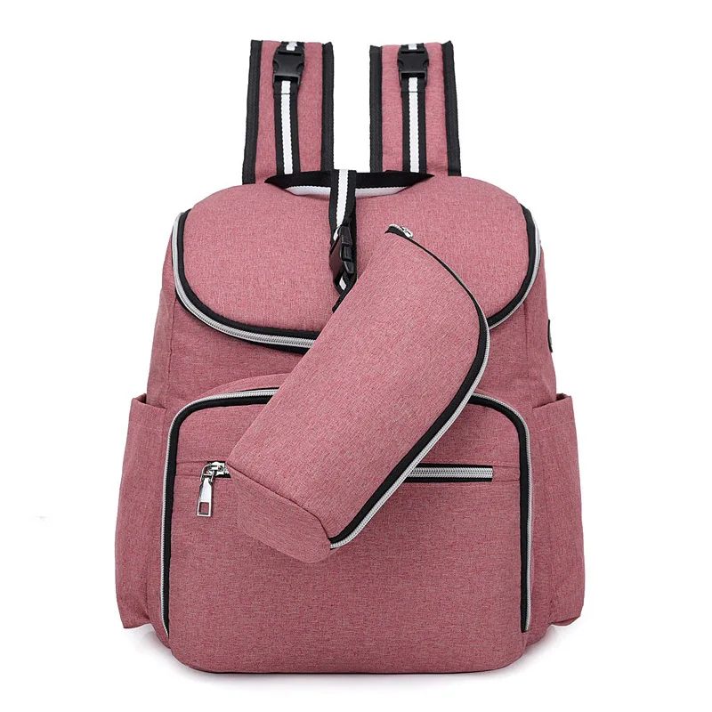 Baby Diaper Bag Multifunctional Newborn Nursing Bags Baby Care Mummy Maternity Travel Backpack Toddler Stroller Hang Bag BB6061 (2)