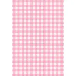 Индивидуальные качества виниловая ткань новорожденных Белый и розовый цвет проверьте Фон фотографии S-2828