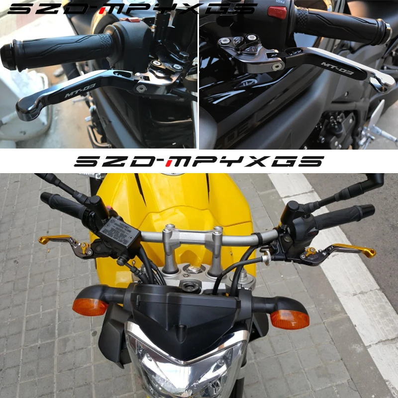 Новая рукоятка тормоза ЧПУ для SUZUKI GSX-S750 GSX S750 GSX-S 750 GSXS750 2011- складные телескопические Тормозные ручки сцепления 16 цветов