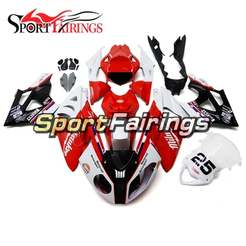 

New ABS Plastic Sportbike Black White Red Hull Fairing for BMW S1000RR 2009 2014 09 10 11 12 13 14 Motorcycle Cowling
