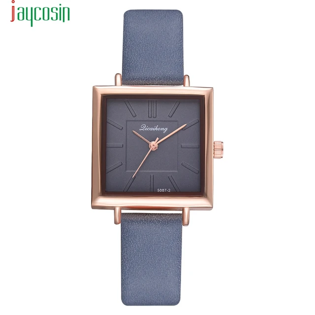 Blue JAYCOSIN Stainless Steel Women Casual Watches New Luxury Wrist Watches Hour Blue JAYCOSIN Stainless Steel Women Casual Watches New Luxury Wrist Watches Hour