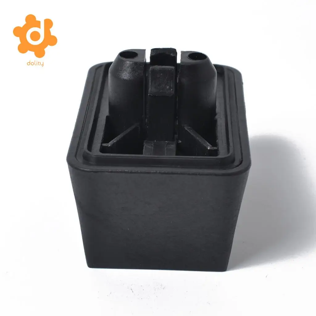 2Pieces Jack Point Support Plug Lift Block For BMW 6 7 R Series 51717039760 Black