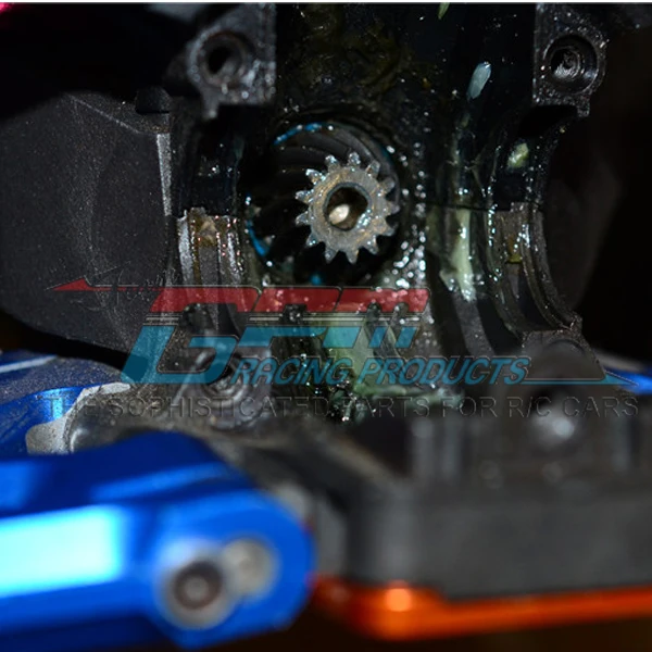 Закаленная шпорная Шестерня diff для Traxxas X MAXX xmaxx|spur gear|traxxas x-maxxgear gear |