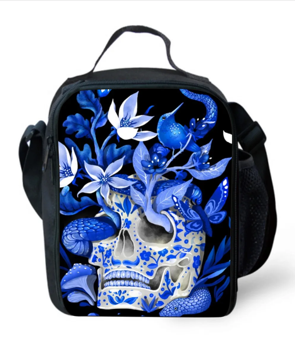Lunch Box For Kids Meninos Térmica Cavalo