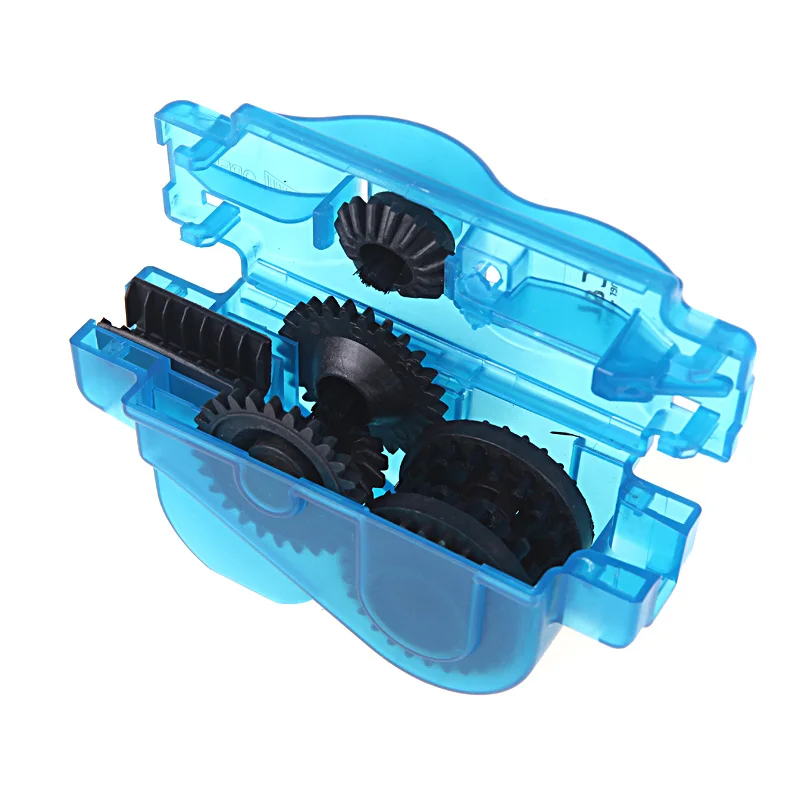 Best Bicycle Mountain Bike Chain Cleaner Tools Flywheel Brush Scrubber Bicycle Chain Cleaner Tool ABS plastic Blue clean chains 5 Best Bicycle Mountain Bike Chain Cleaner Tools Flywheel Brush Scrubber Bicycle Chain Cleaner Tool ABS plastic Blue clean chains 5
