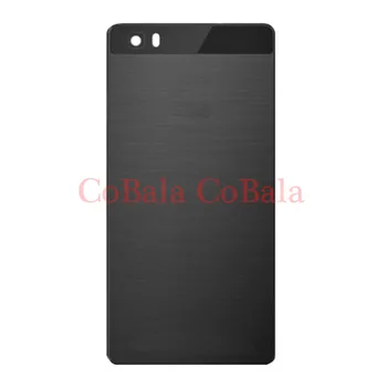 

LOVAIN 50Pcs Genunie Original For Huawei P8lite P8 Lite Back Battery Cover Rear Housing Case Repair Part