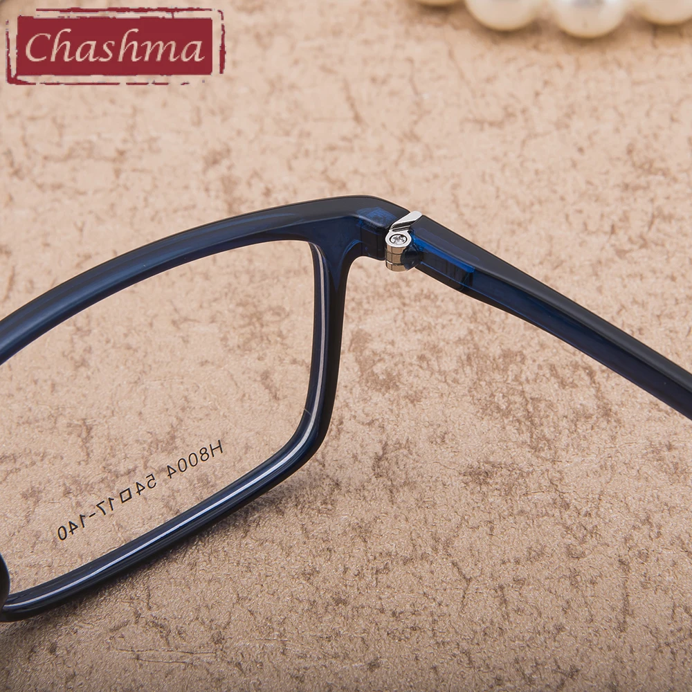 Chashma брендовые качественные очки для мужчин и женщин студенческие по рецепту