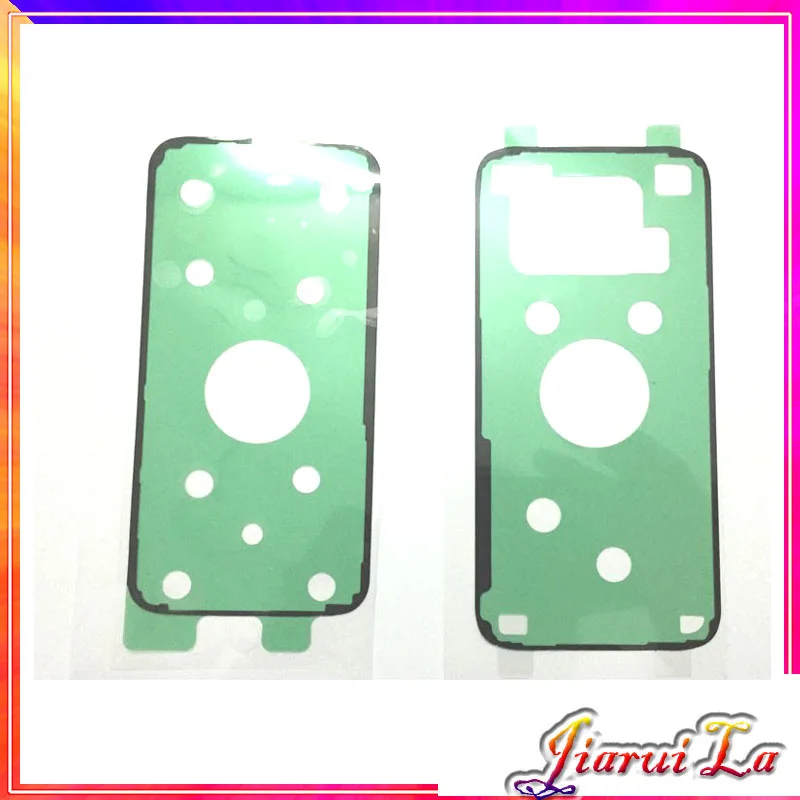 

Back Battery Sticker Adhesive Tape Glue For Samsung Galaxy note 5 S7 / S7 edge S8 S9 Plus S10 S10e Waterproof back cover sticker