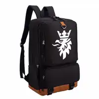 WISHOT SCANIA Saab Backpack Shoulder travel School Bag Bookbag for teenagers Casual Laptop Bags
