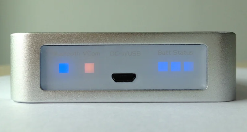 Портативный Bluetooth Читатель UHF RFID карта считывателя высокочастотное устройство