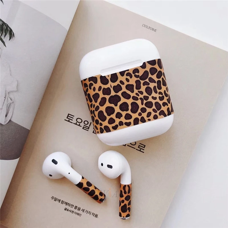 Apple Iphone Original Airpods Headphone Skins Sticker