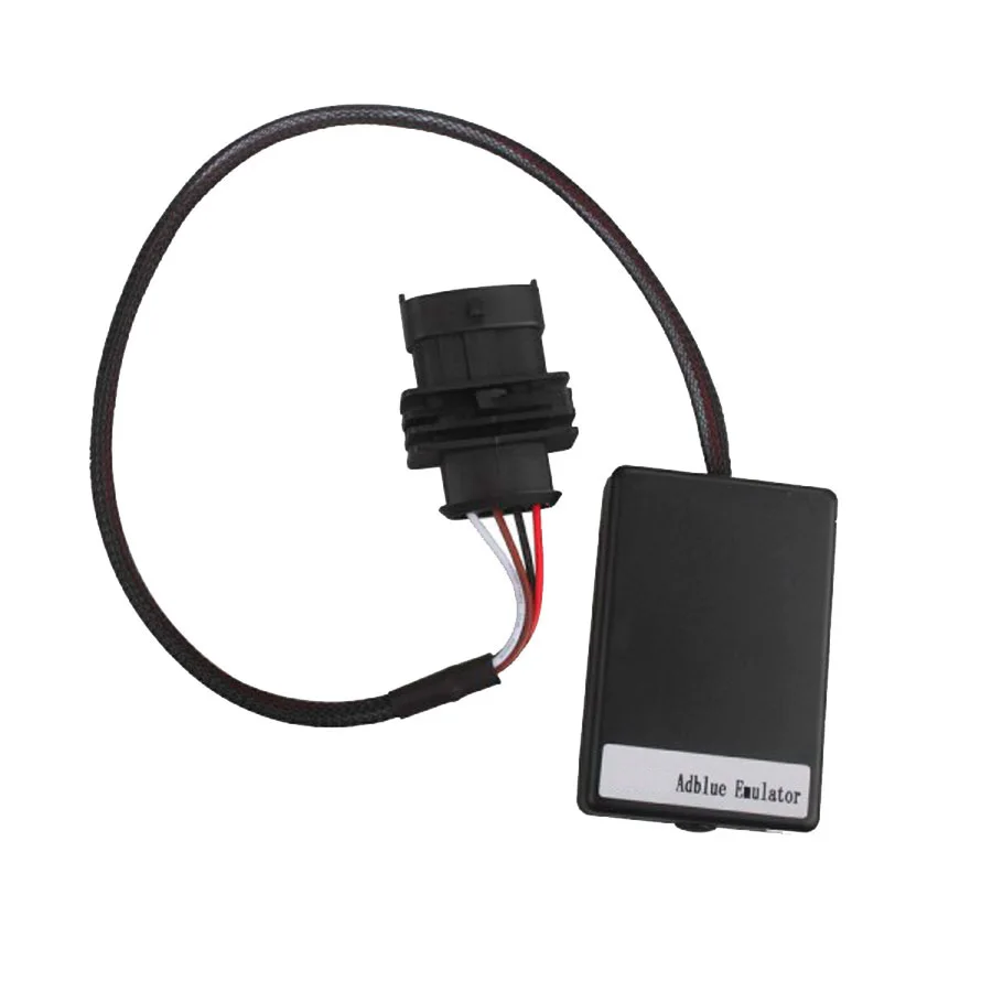 Maozua шт. 4 поддержка Евро 3 и 5 AdBlue Эмулятор NOx для Cummins Plug and Drive Устройства отключить