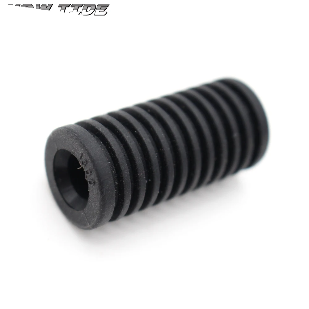 Педаль для мотоцикла с силикагелем ног SHIFTFOR KAWASAKI Z 1000SX/ER 6N/ER 4N/ER 6F/KLE 650/KLR 650|Накладки