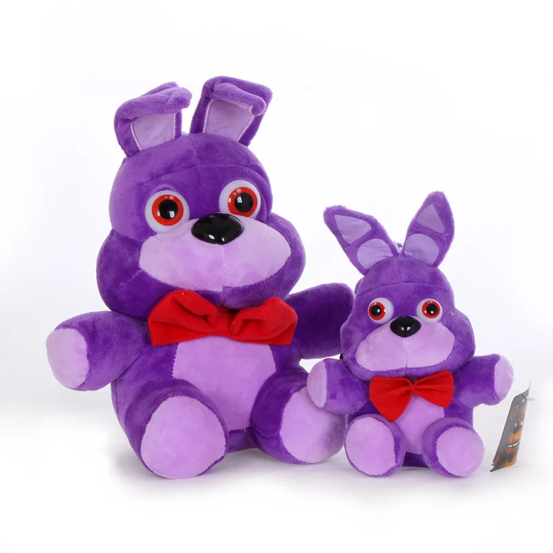 15CM Full Size Soft Plush Doll for Five Nights At Freddy 4 FNAF Child Toy Foxy Freddy Bear Bonnie Chica Keychain Plush Pendant 15CM Full Size Soft Plush Doll for Five Nights At Freddy 4 FNAF Child Toy Foxy Freddy Bear Bonnie Chica Keychain Plush Pendant