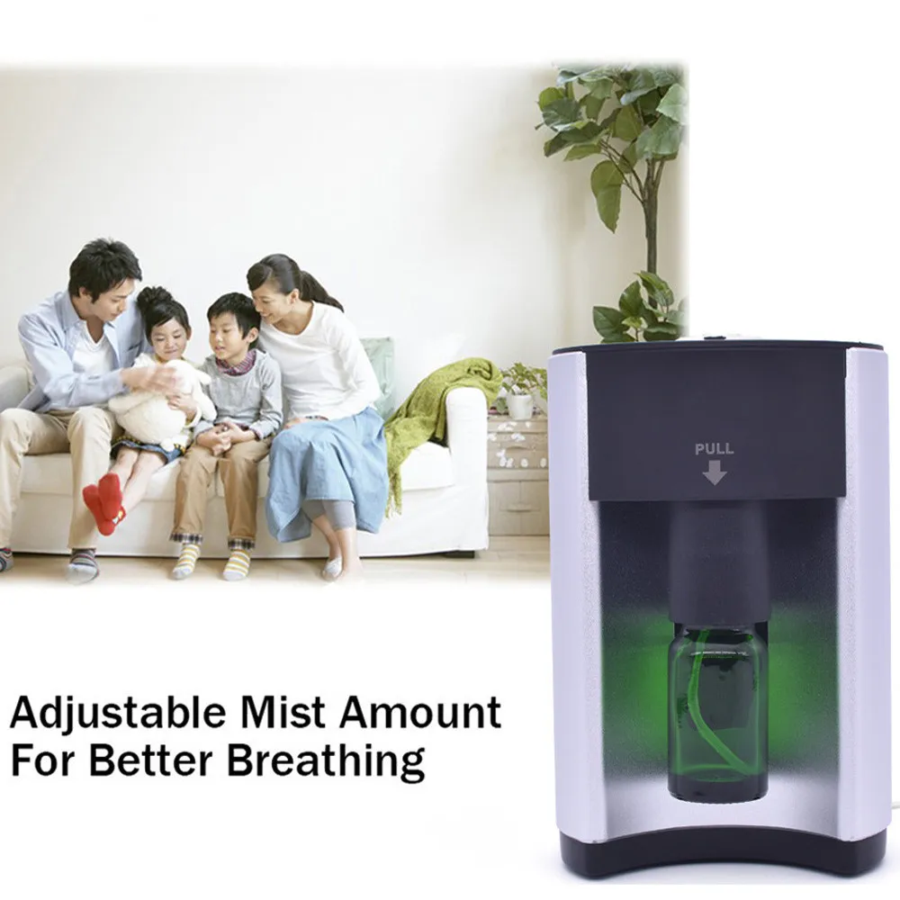 

NAI YUE Nebulizing Pure Essential Oil Aromatherapy Diffuser, Premium Home Professional Soothe fatigue purify the air 2019 NEW#45