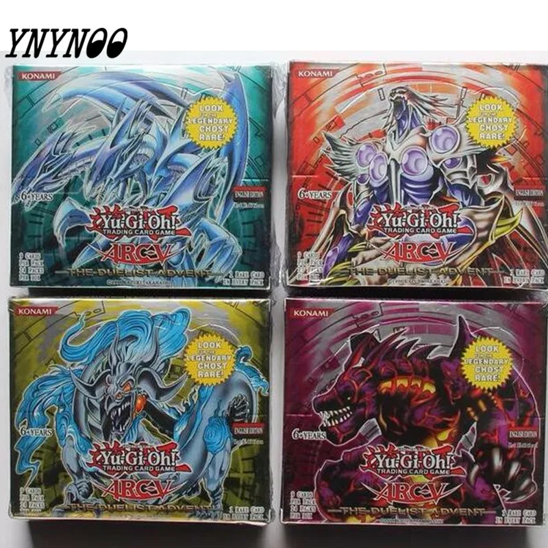 Buy YNYNOO 18 pcs/lot Yugioh Cards Magic Trap Shadow