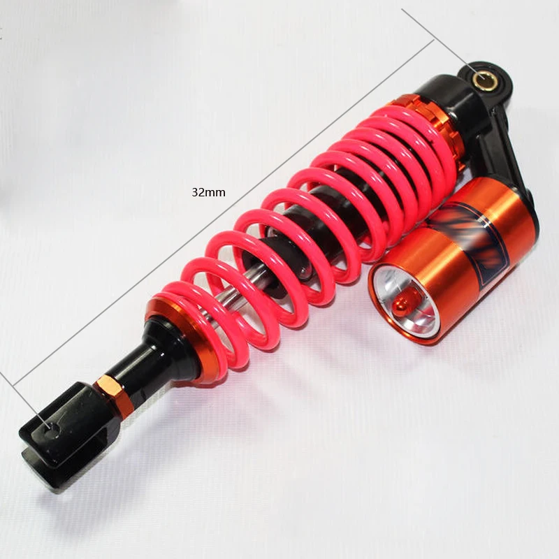 Motorcycle Rear Shock Absorber Suspension Universal Rebound Damping