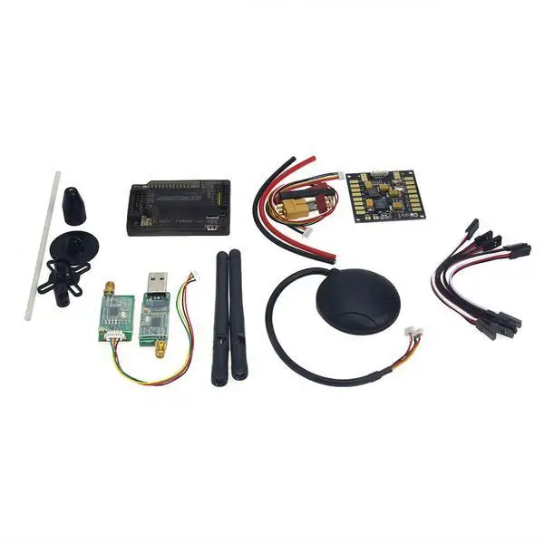 APM 2,8 Полет контроллер gps складной антенны, 3DR радиотелеметрии комплект для DIY Drone вертолеты F15441-B APM 2,8 Полет контроллер gps складной антенны, 3DR радиотелеметрии комплект для DIY Drone вертолеты F15441-B