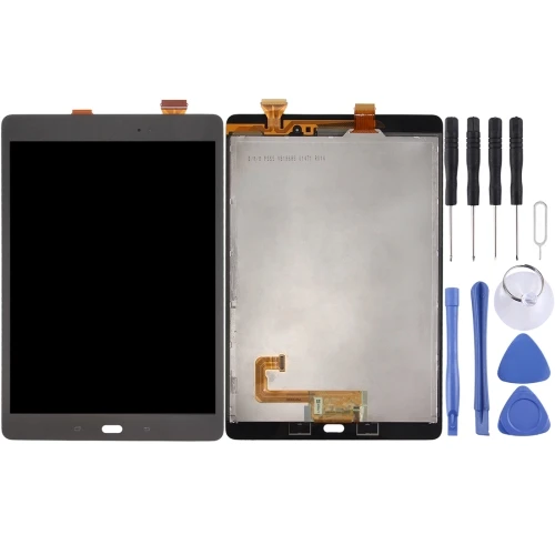 

for Galaxy Tab A 9.7 / P550 LCD Screen and Digitizer Full Assembly(Black)