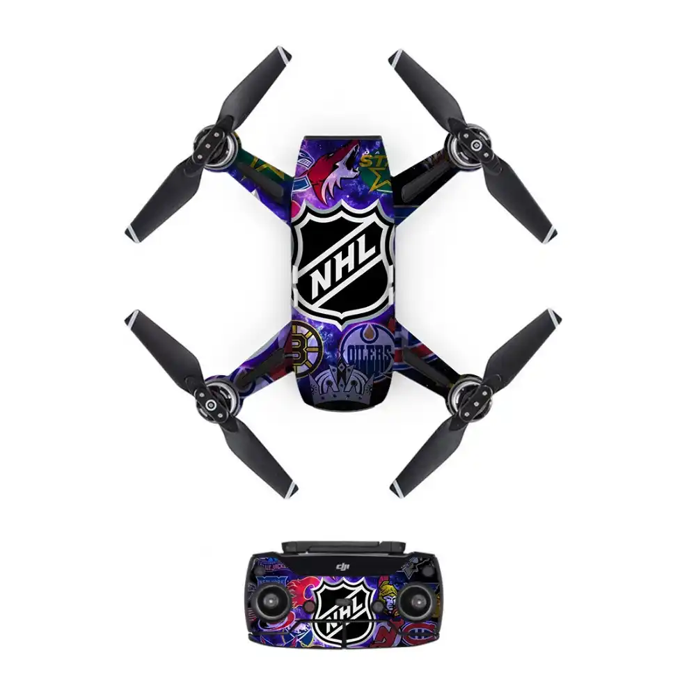 dji spark stickers