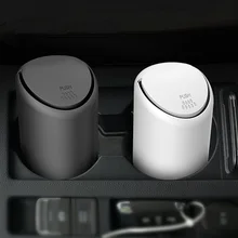 Автомобильный резиновый мусорный бак, автомобильный органайзер, контейнер для хранения, коробка для мусора, держатель, автомобильное ведро для хранения, аксессуары