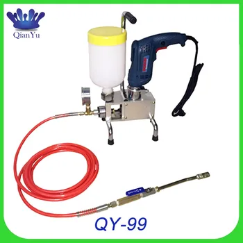 

grouting pump new type discount polyurethane grouting pump stoppage water