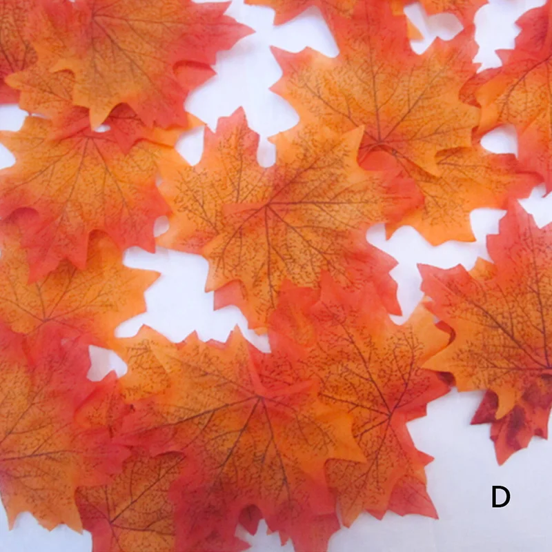 Забавный креативный бренд реквизит для фотосессии моделирование клена украшение в виде листьев моделирование кленового листа полуручной