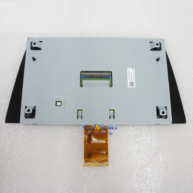  Original new 8.0inch LQ080Y5DZ10 with capacitor touch screen for Opel Chevrolet car DVD GPS navigat