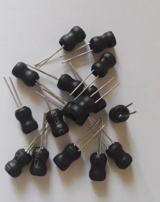 

10UH 33UH 47UH 68UH 100UH 150UH 220UH 330UH 470UH Power DIP H inductor DR CORE 9*12MM