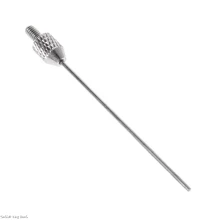 M2.5 нить 1 мм Игла Диаметр циферблат Тесты индикатор точка соприкосновения 40 мм измерение длины& измерительные инструменты