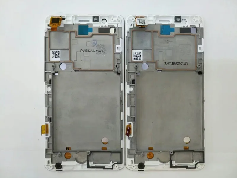 100% протестированный оригинальный для lenovo A536 ЖК дисплей с сенсорным экраном