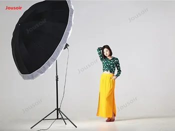

185cm umbrella softbox dual-use reflective umbrella reflective softbox umbrella softbox CD50 T03