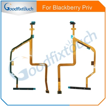 

For BlackBerry Priv / Venice Power On Off Switch Button Flex Cable Ribbon Replacement Parts