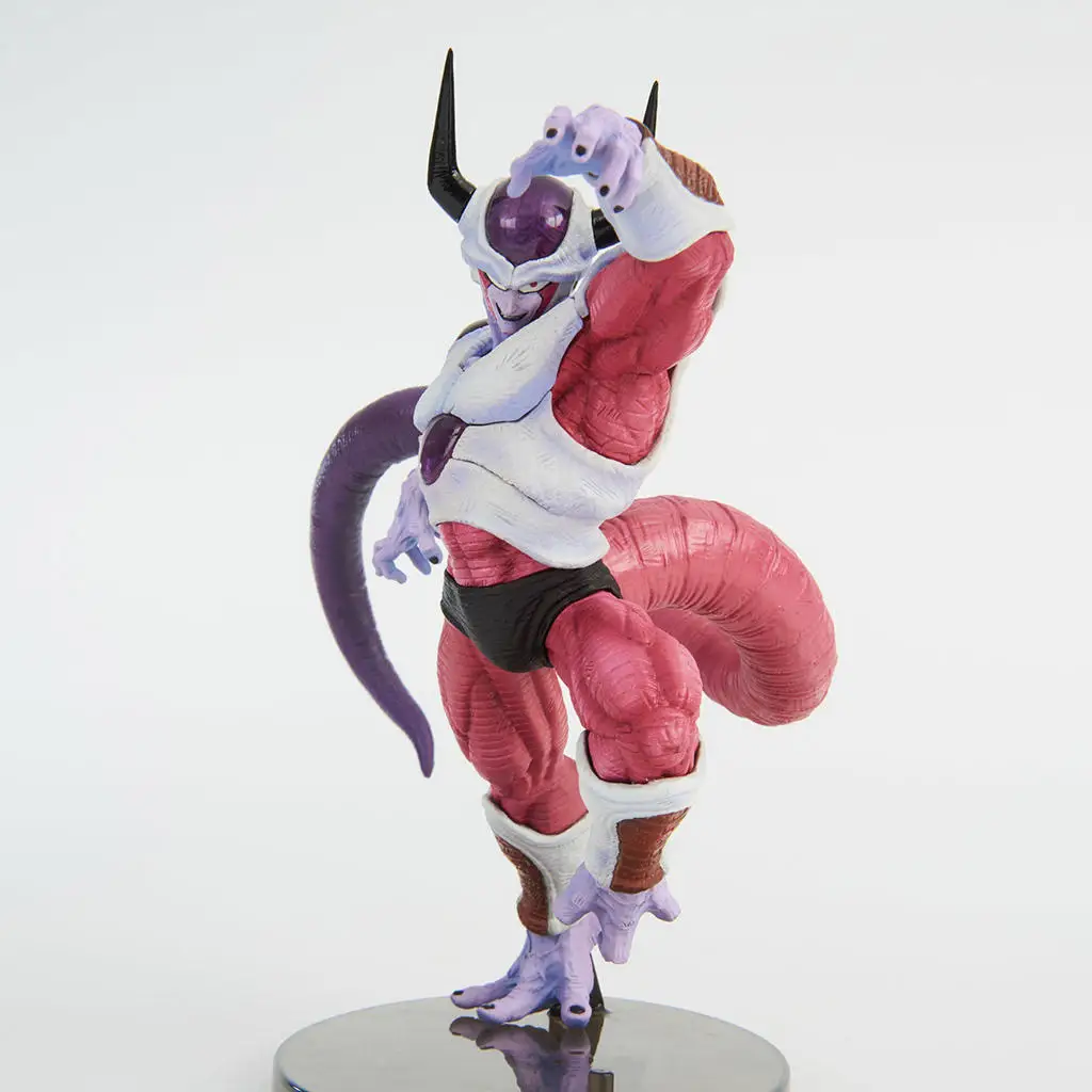 

Dragon Ball Z BWFC Frieza Freeza Pink Action Figure Model Toys