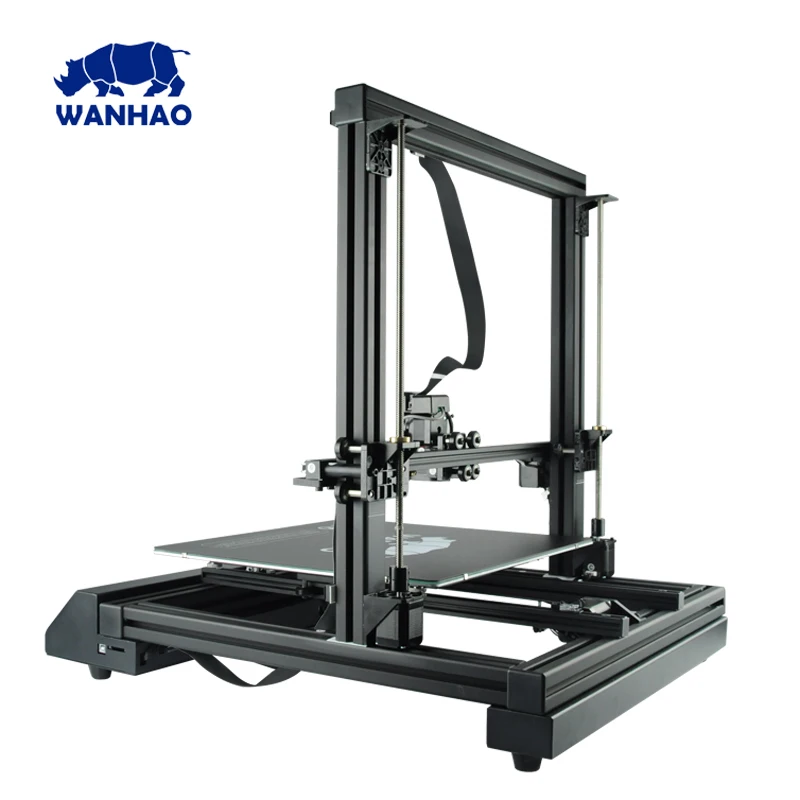 2018 новейший Wanhao FDM 3d принтер Дубликатор 9/500 с автоматическим выравниванием