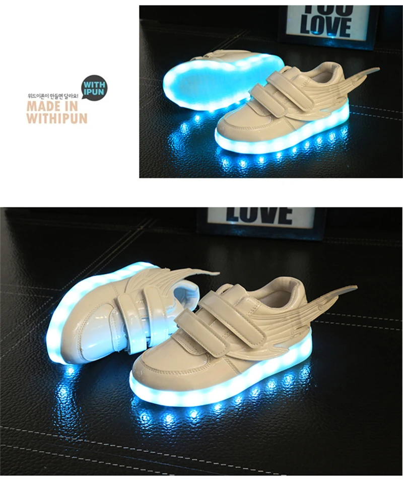 Led Kids Shoes (3) 3