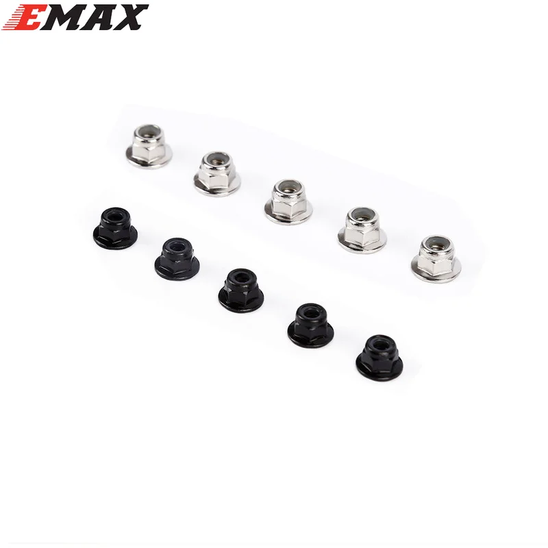 

10pcs/lot Propeller Prop Nut Cap Adapter CW CCW for MT2204 MT2205 RS2205 Brushless Motor