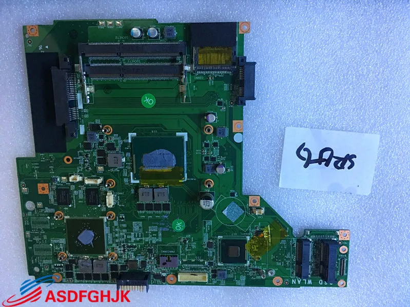 ^Cheap Genuine MS-16GH1 for MSI GE60 GP60 LAPTOP MOTHERBOARD WITH I5 CPU AND GTX840M TESED OK ^Cheap Genuine MS-16GH1 for MSI GE60 GP60 LAPTOP MOTHERBOARD WITH I5 CPU AND GTX840M TESED OK